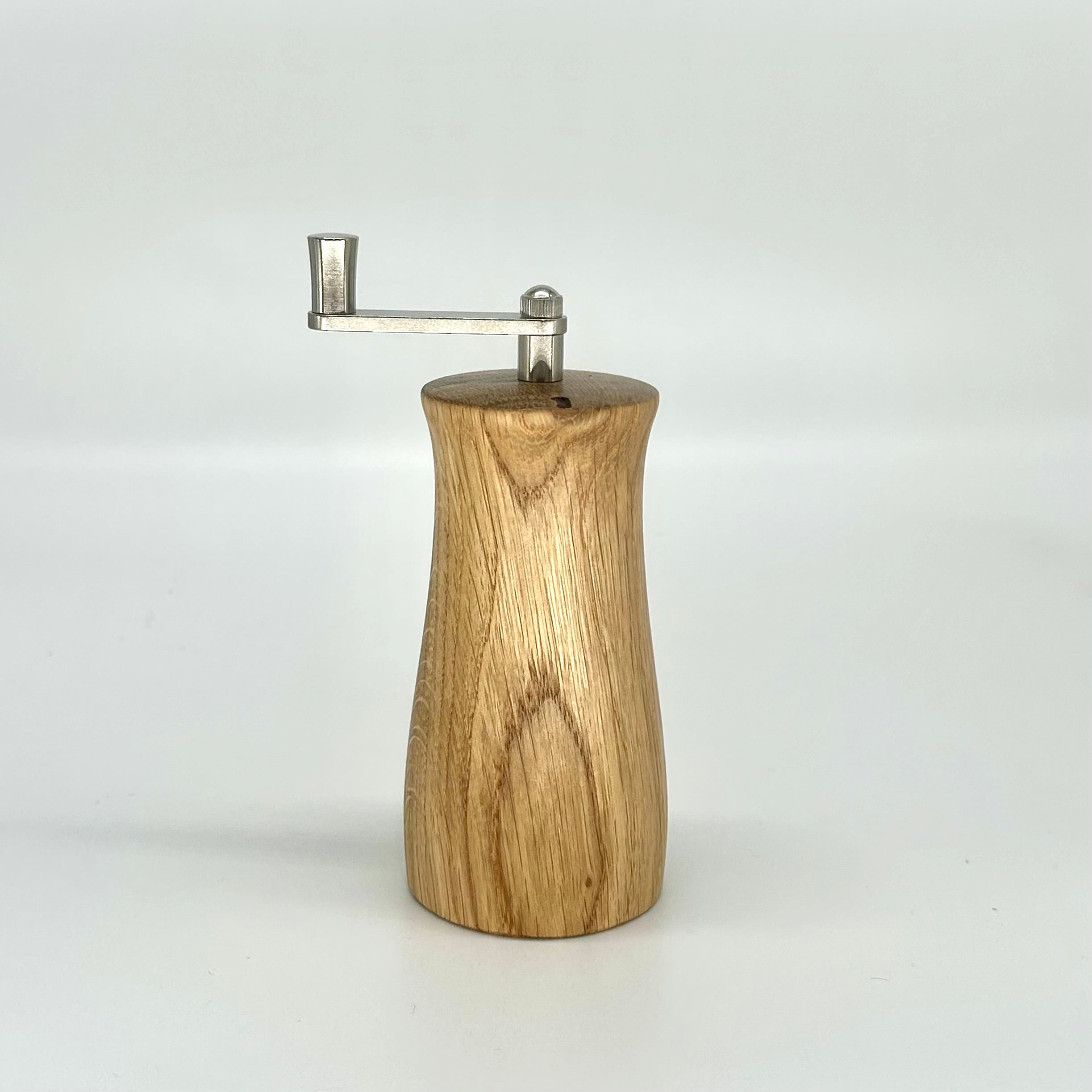 Muskatmühle Eiche - daskuechenholz