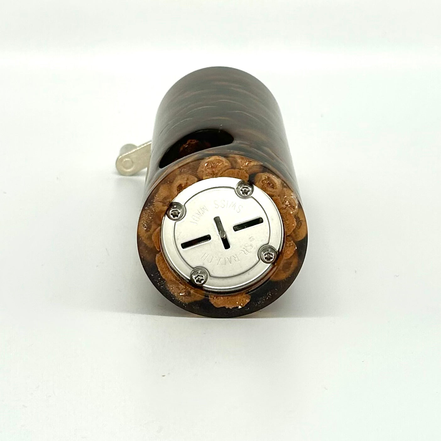 Muskatmühle  Zapfen  "Brown" - daskuechenholz