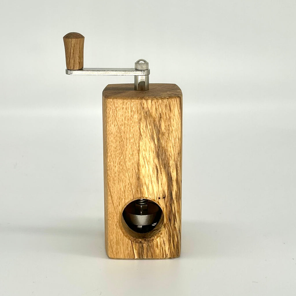 Muskatmühle Eiche - daskuechenholz