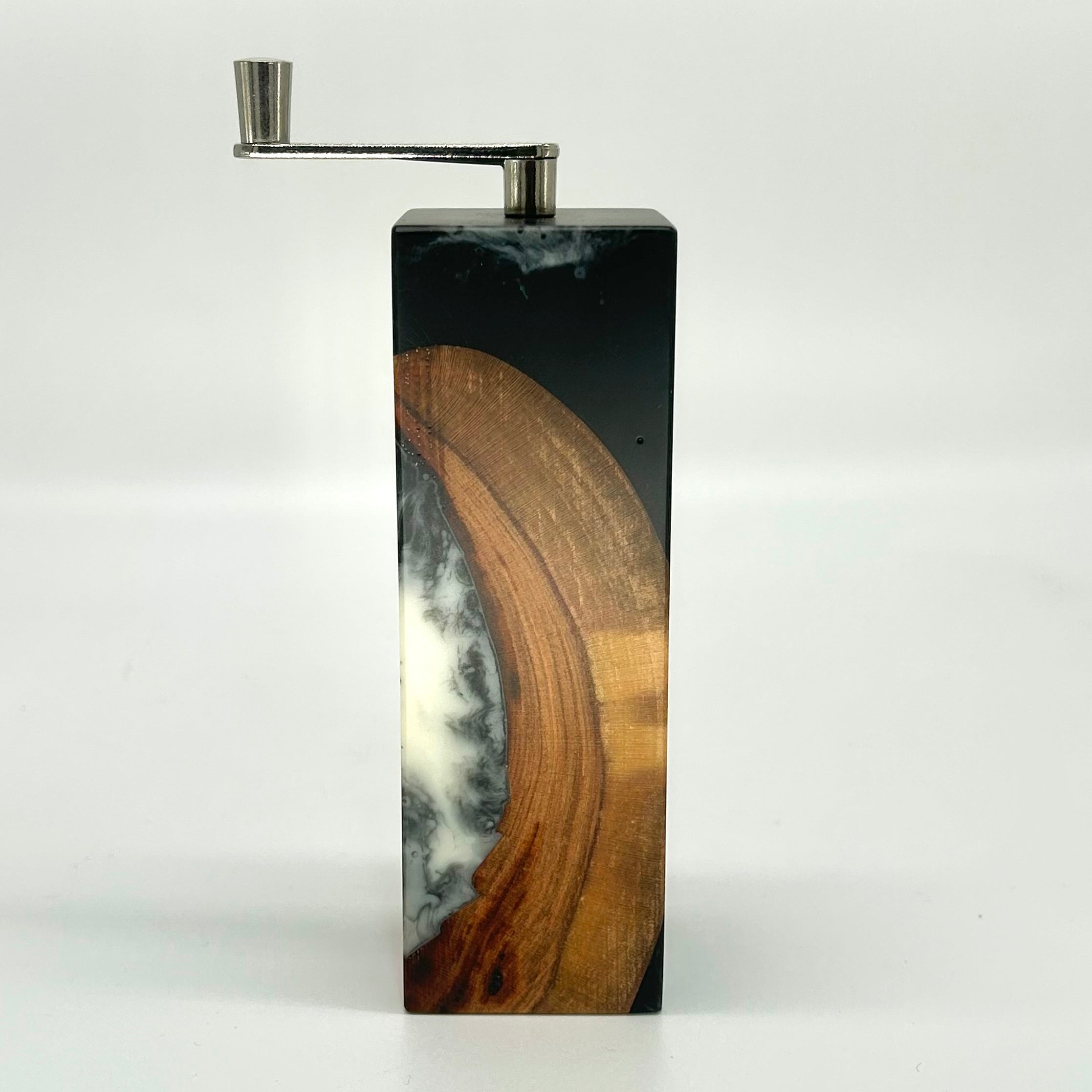 Muskatmühle Zwetschge "Black-White" - daskuechenholz