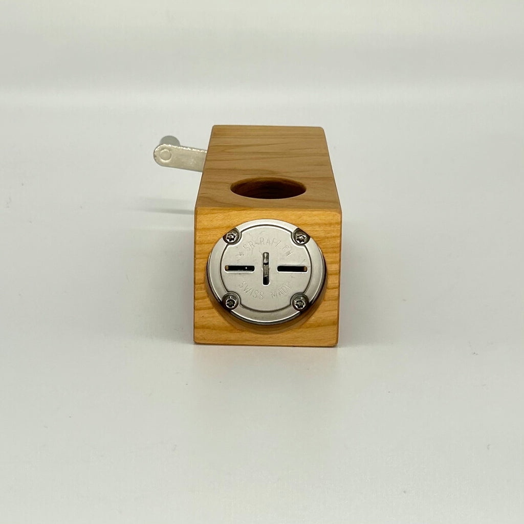 Muskatmühle  Mirabelle - daskuechenholz