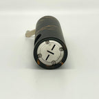 Muskatmühle  Zapfen  "Black" - daskuechenholz