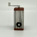 Muskatmühle Makassar Padouk - daskuechenholz