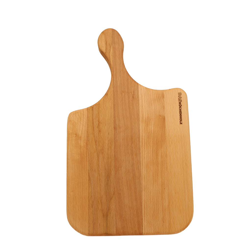 "One" Schneidebrett Buche - daskuechenholz
