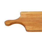 "One" Schneidebrett Buche - daskuechenholz