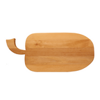 "Apple" Schneidebrett Buche - daskuechenholz