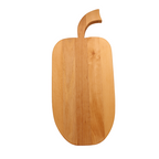 "Apple" Schneidebrett Buche - daskuechenholz