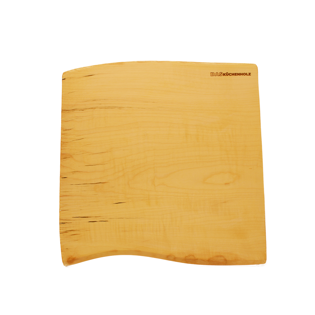 "Short" Schneidebrett Ahorn - daskuechenholz