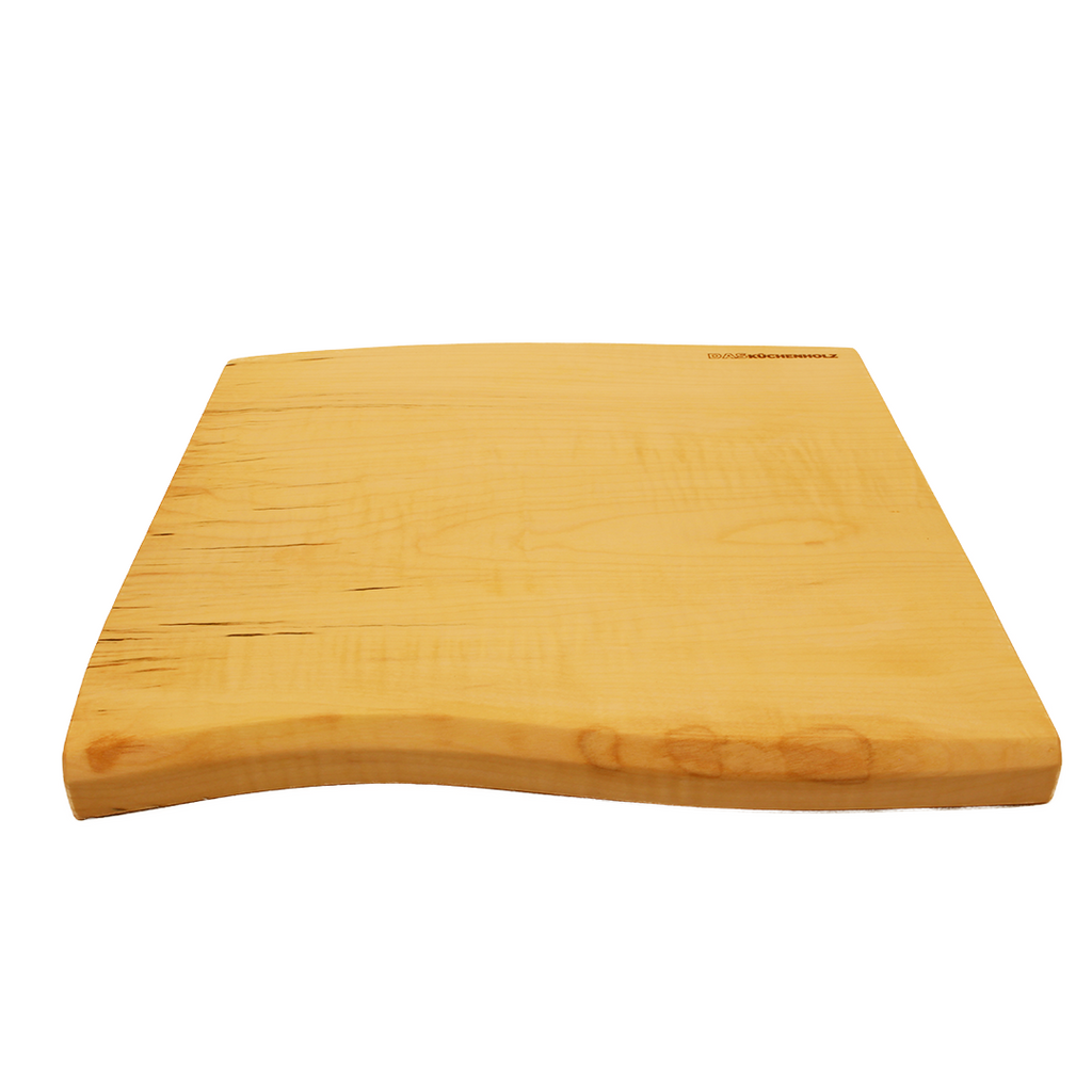 "Short" Schneidebrett Ahorn - daskuechenholz