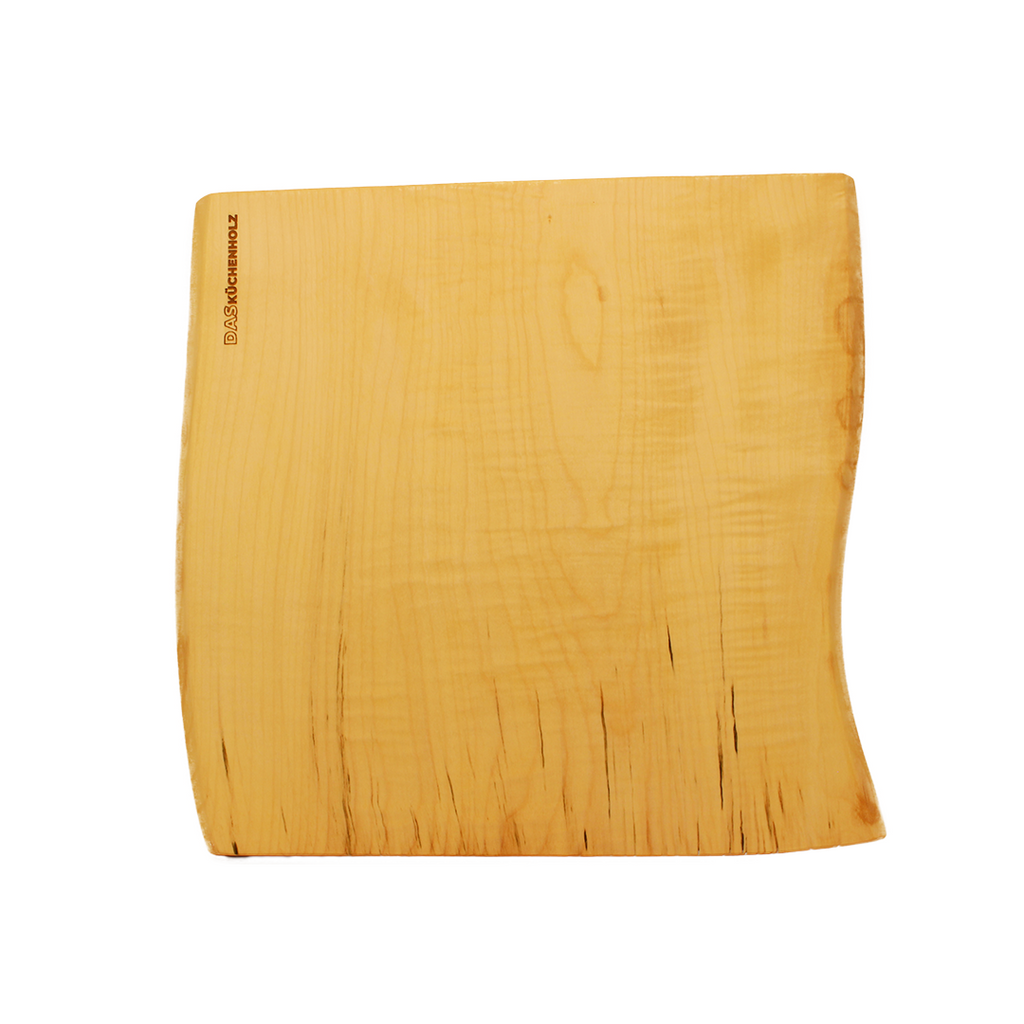 "Short" Schneidebrett Ahorn - daskuechenholz
