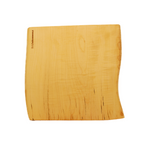 "Short" Schneidebrett Ahorn - daskuechenholz