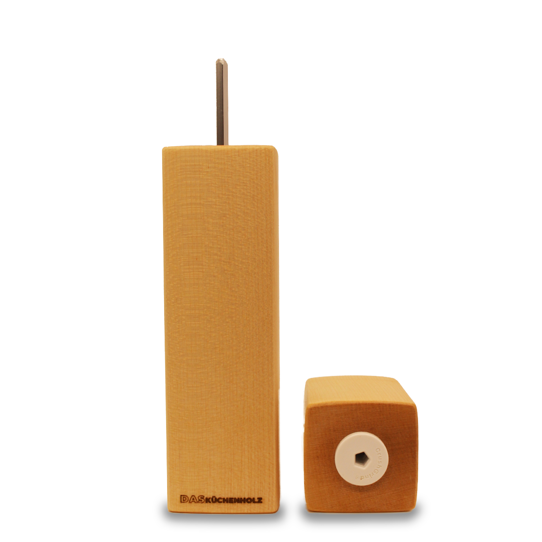 "Classic" Gewürzmühle Ahorn - daskuechenholz