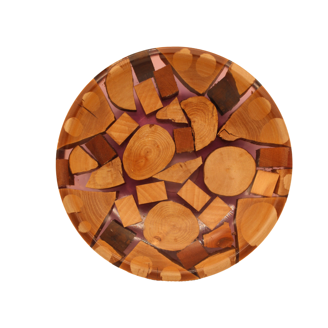 "Epox" Schale - daskuechenholz