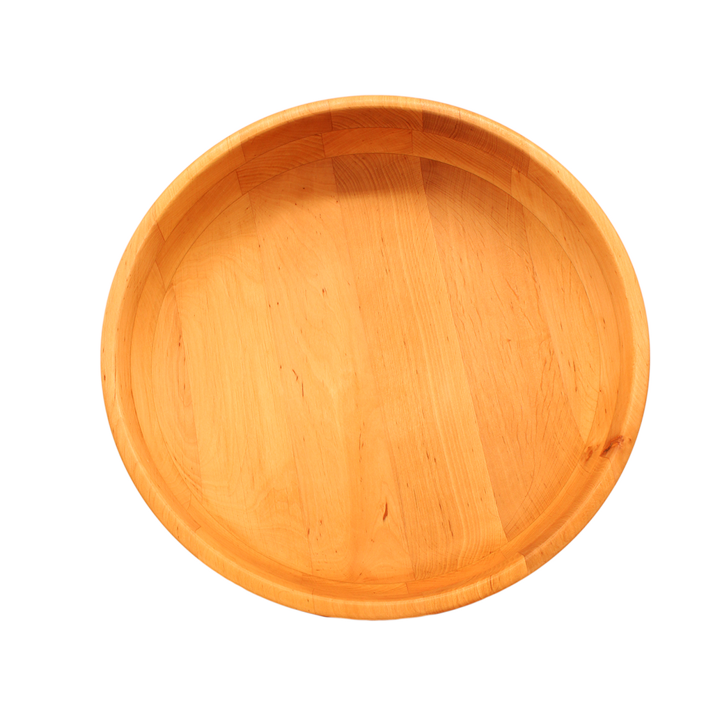 "Big" Obstschale Erle - daskuechenholz