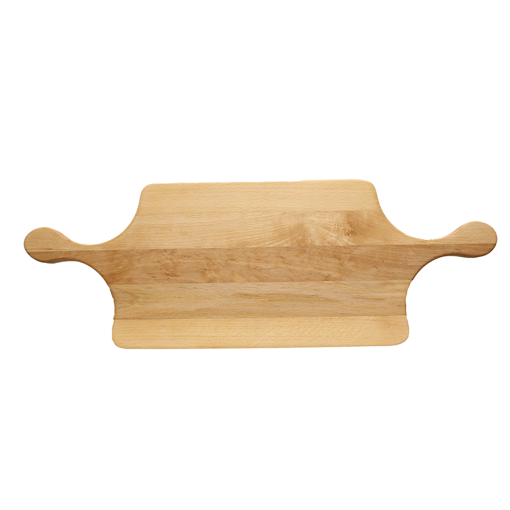 "Double" Schneidebrett Buche - daskuechenholz