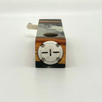 Muskatmühle Zwetschge "Black-White" - daskuechenholz