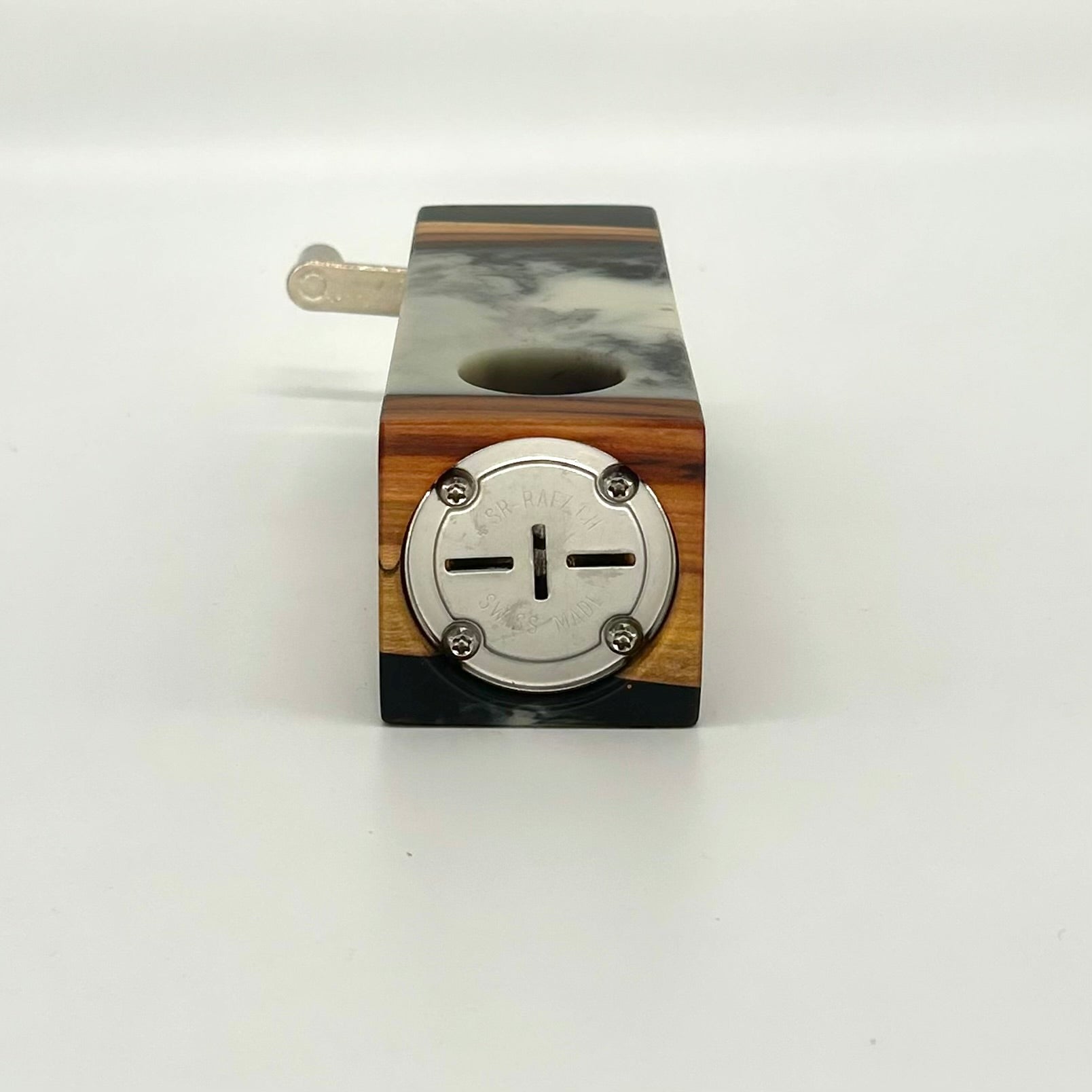 Muskatmühle Zwetschge "Black-White" - daskuechenholz