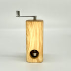 Muskatmühle  Kastanien gestockt - daskuechenholz