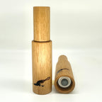 "Stepped" Gewürzmühlen Duo Eiche - daskuechenholz