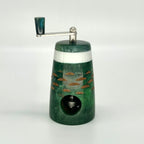 Muskatmühle  Zapfen  "Green-white" - daskuechenholz