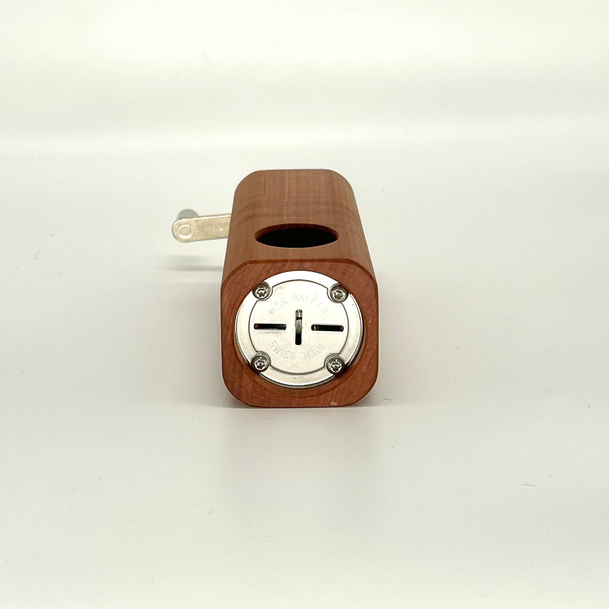 Muskatmühle  Apfel - daskuechenholz