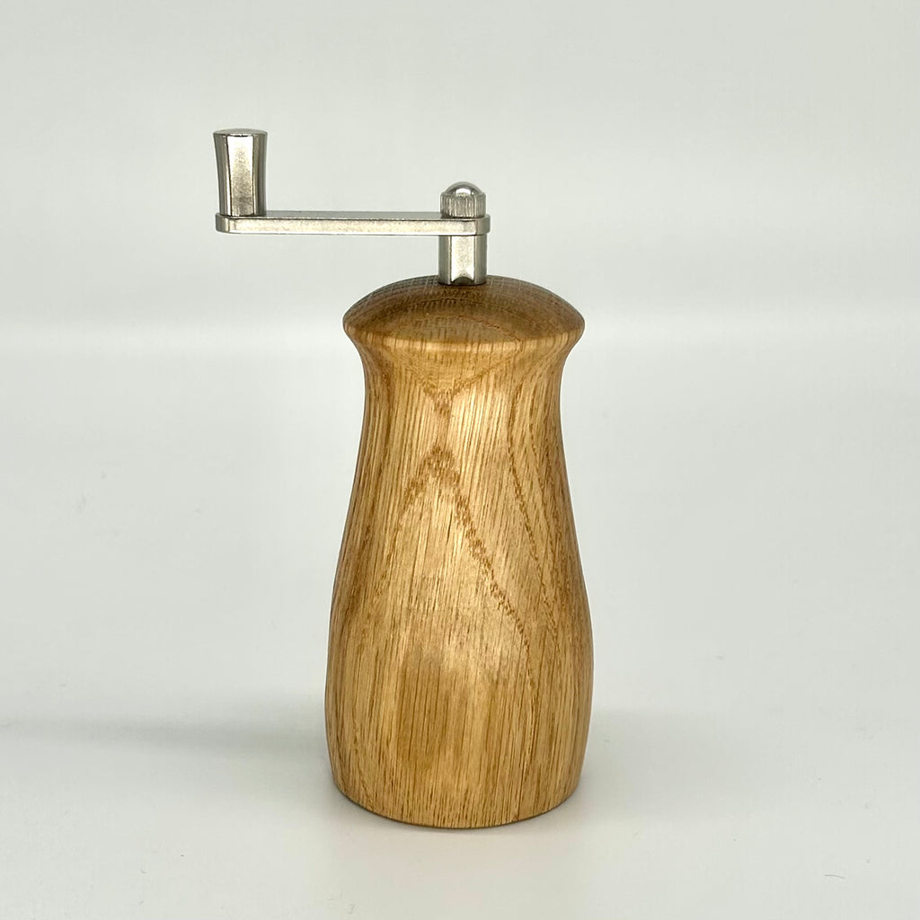 Muskatmühle Eiche - daskuechenholz