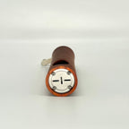 Muskatmühle Padouk - daskuechenholz