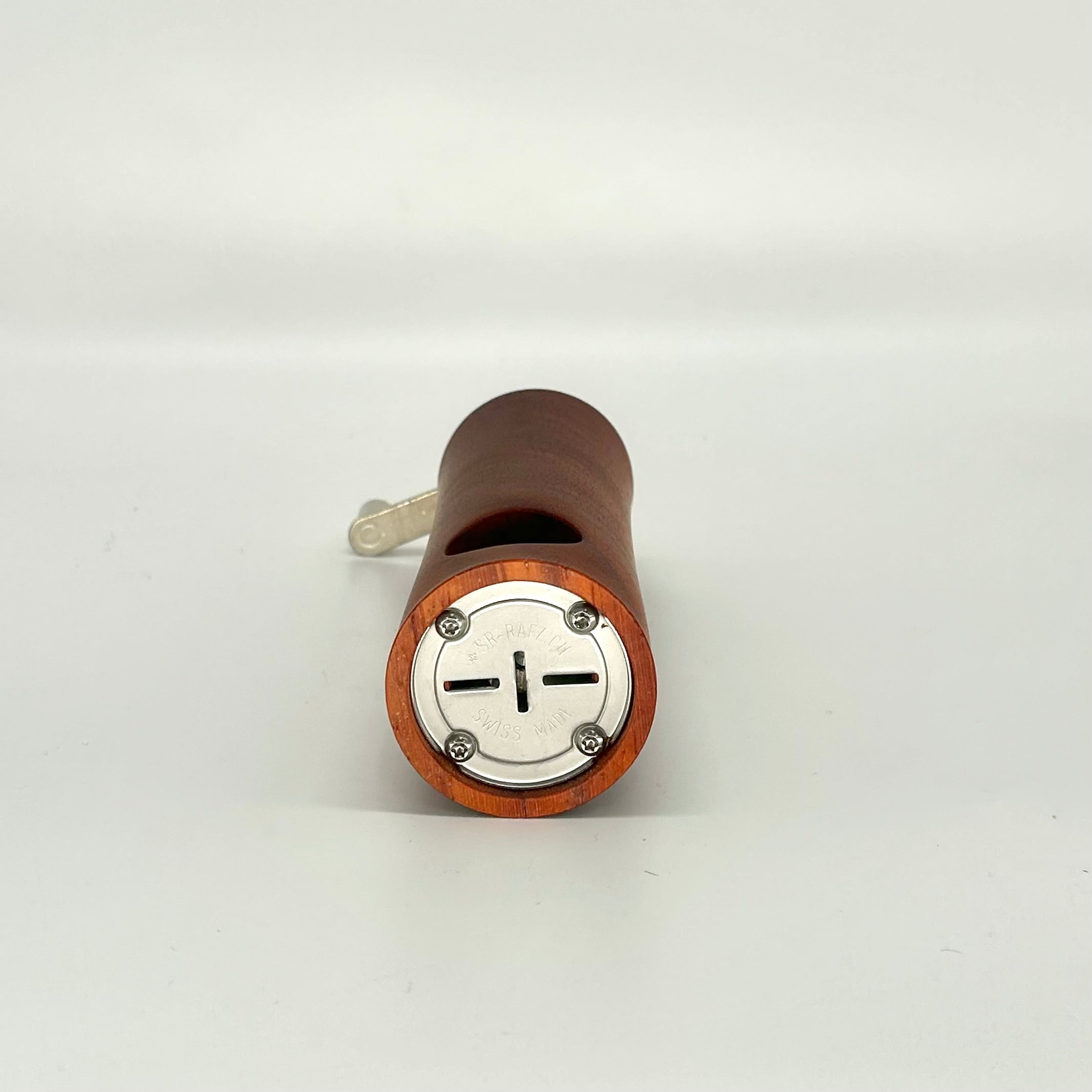 Muskatmühle Padouk - daskuechenholz