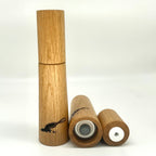 "Cone" Gewürzmühlen Duo Eiche - daskuechenholz