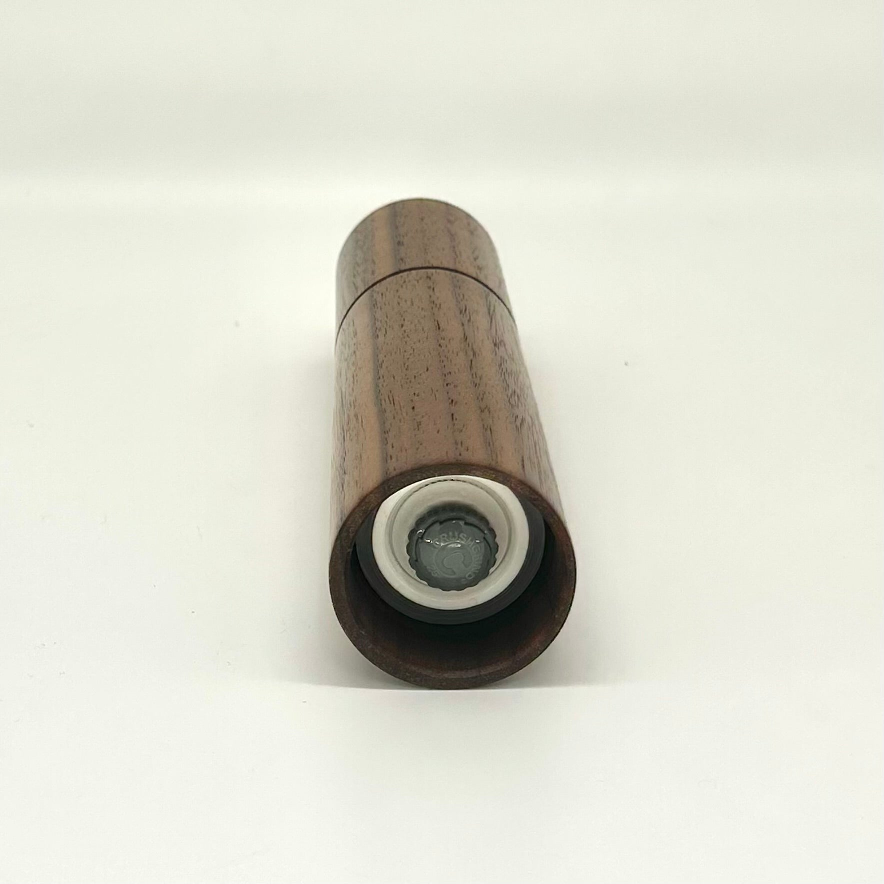 Gewürzmühle Nussbaum„Rund „ - daskuechenholz