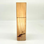 Gewürzmühle   Kirsche "Natural  edge" - daskuechenholz