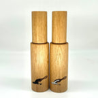 "Stepped" Gewürzmühlen Duo Eiche - daskuechenholz