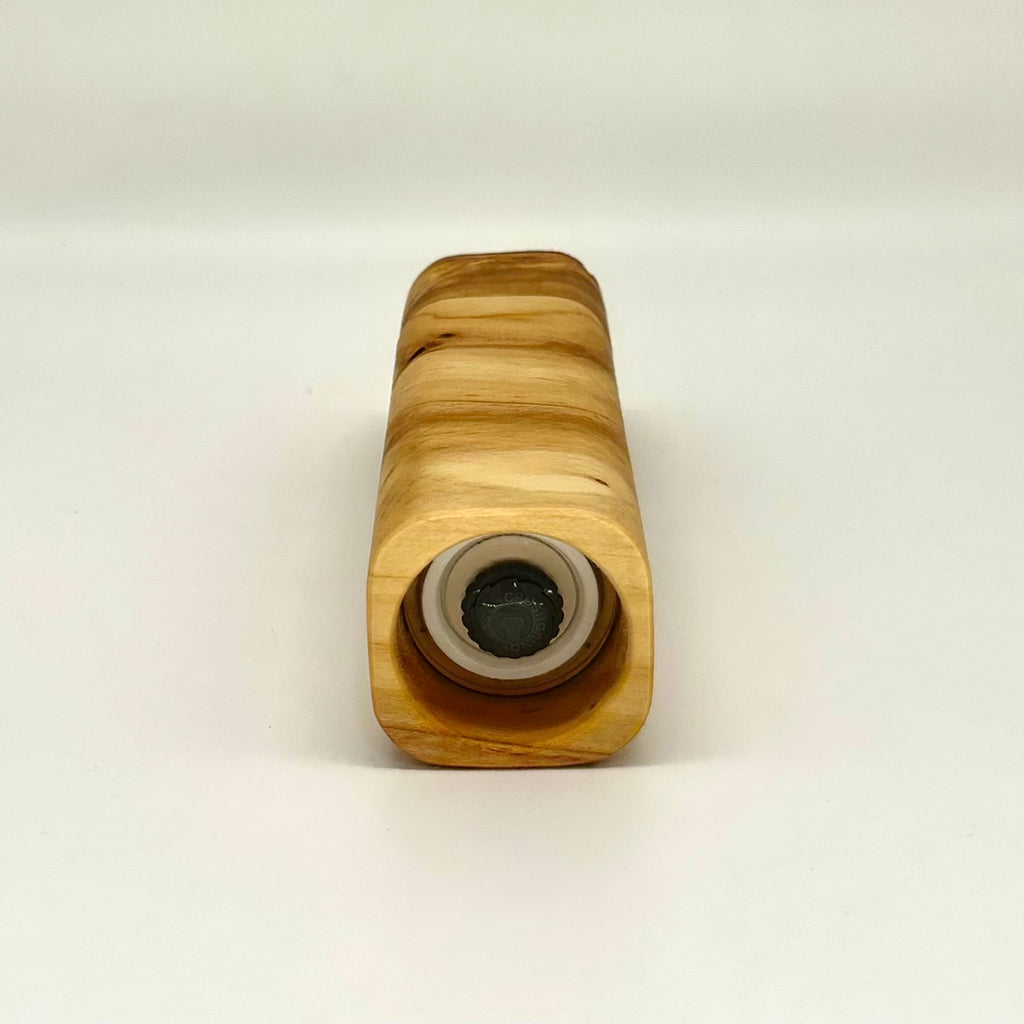 Gewürzmühle Linde "Rinde" 1 - daskuechenholz