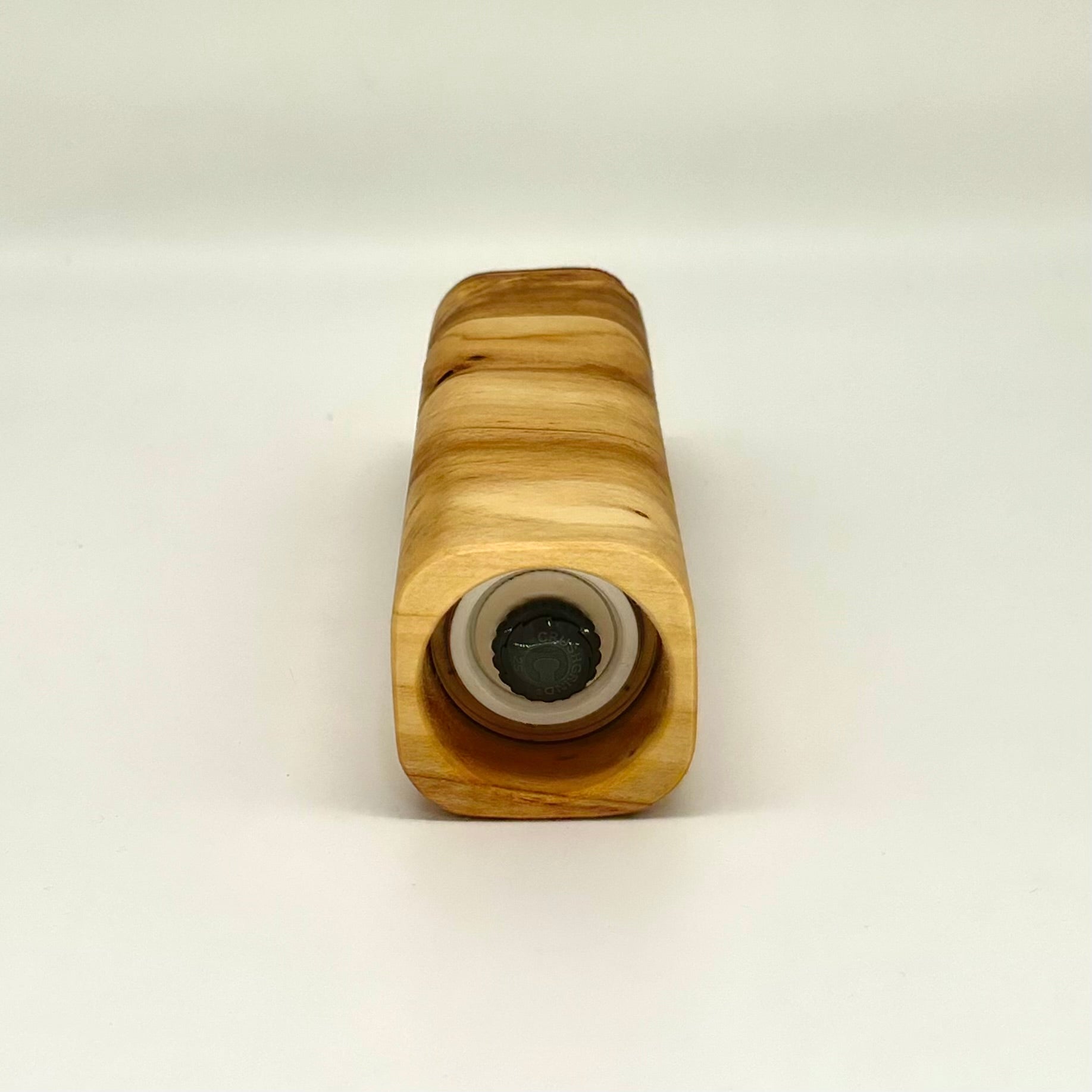 Gewürzmühle Linde "Rinde" 1 - daskuechenholz