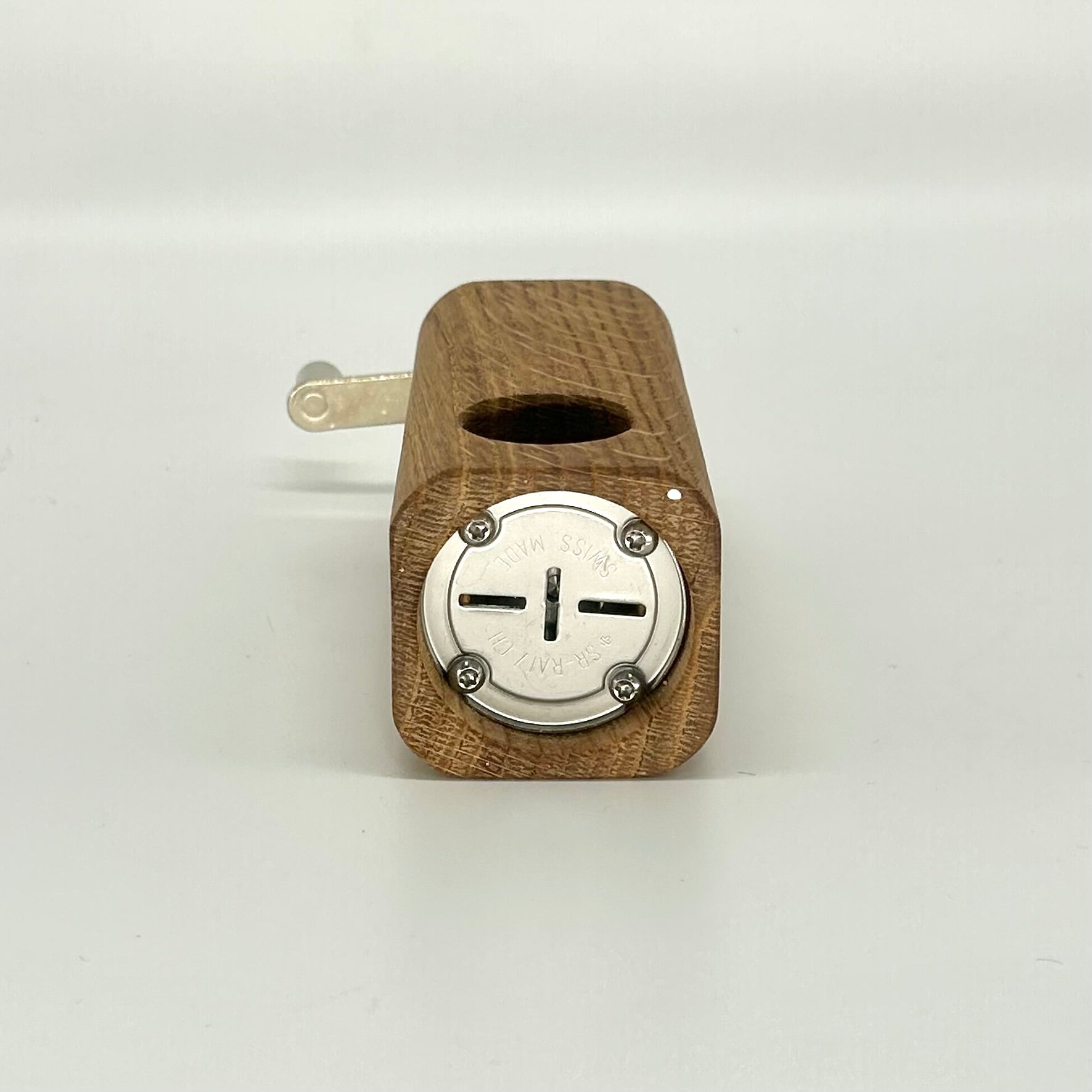 Muskatmühle Eiche - daskuechenholz