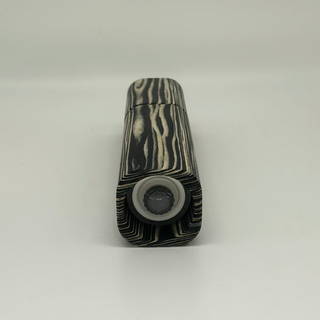 "Striped" Gewürzmühle Makassar - daskuechenholz