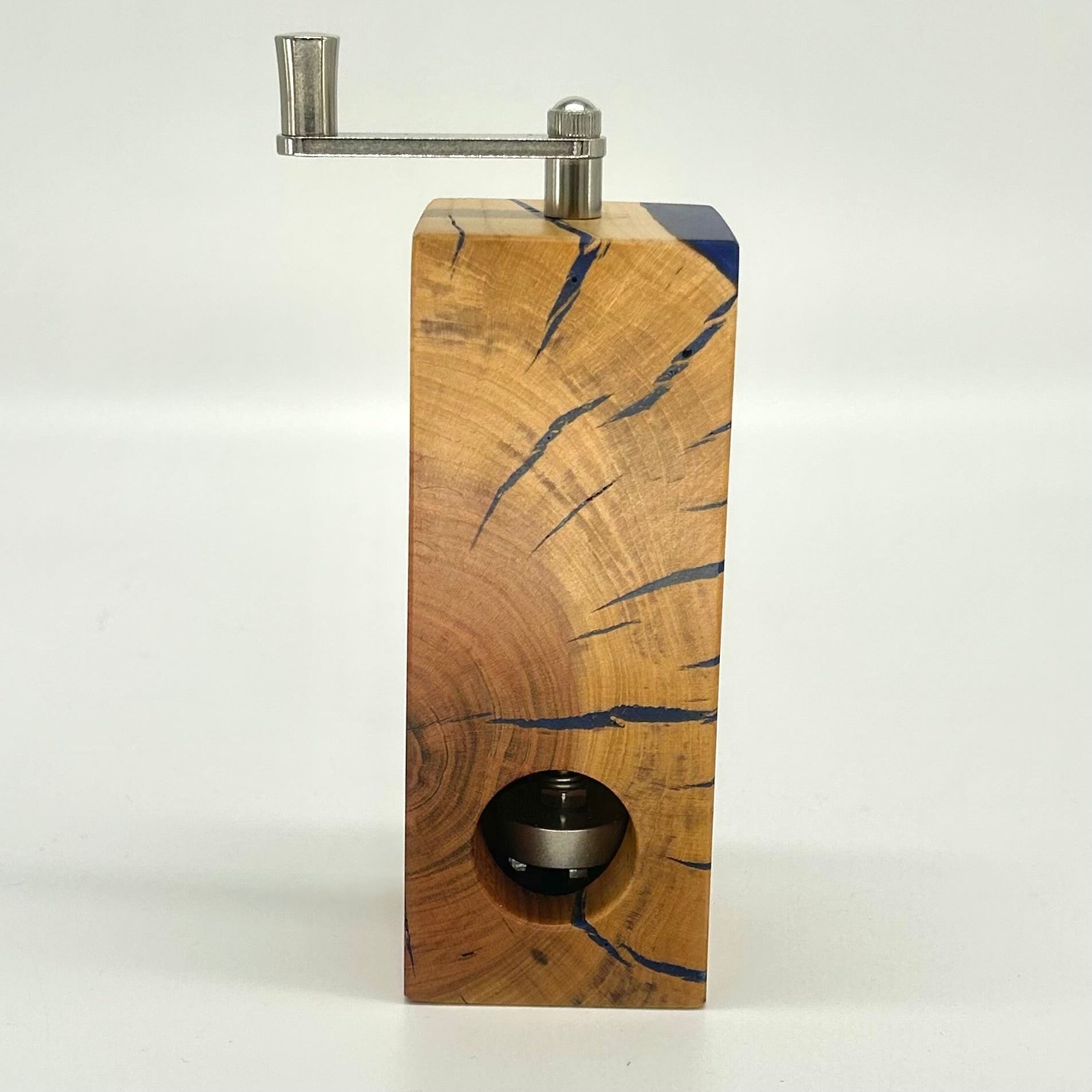 Muskatmühle  Mirabelle Blu - daskuechenholz