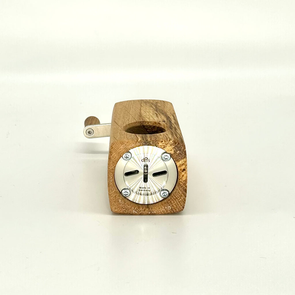 Muskatmühle Eiche - daskuechenholz