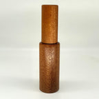 "Stepped" Gewürzmühle Mahagoni - daskuechenholz