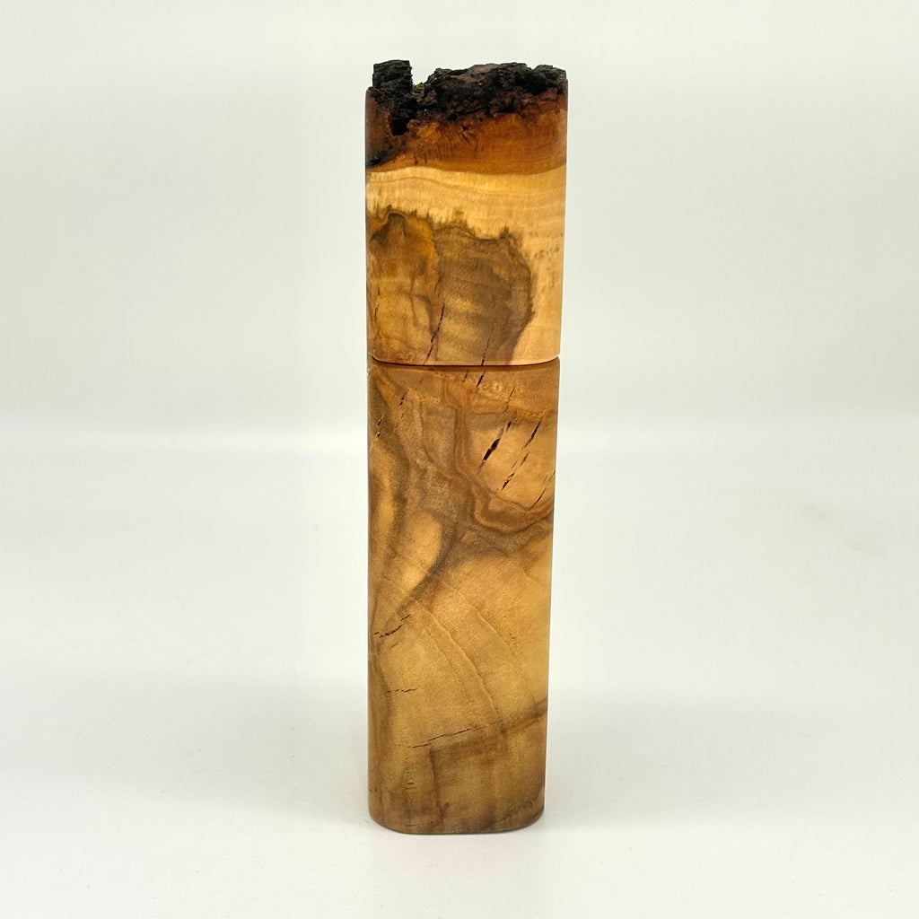 Gewürzmühle Linde "Rinde" 2 - daskuechenholz