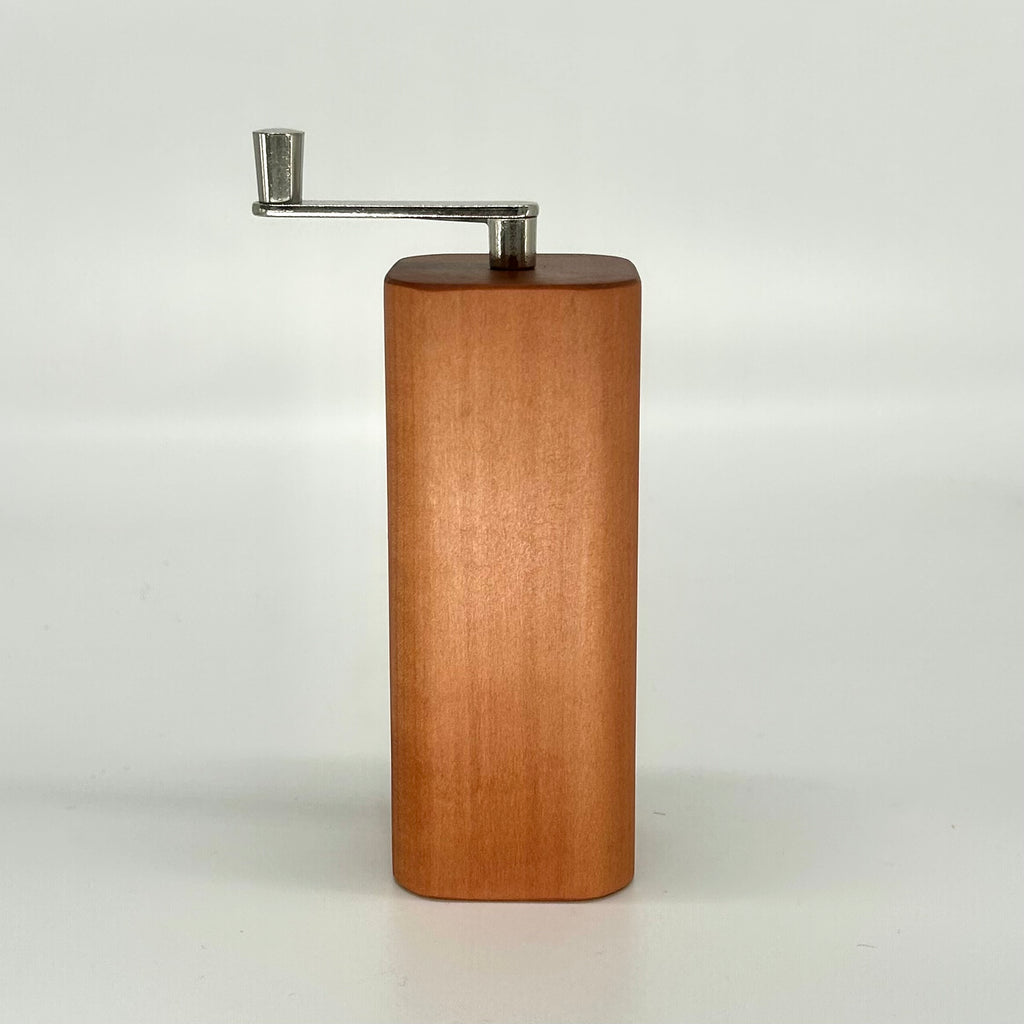 Muskatmühle  Apfel - daskuechenholz