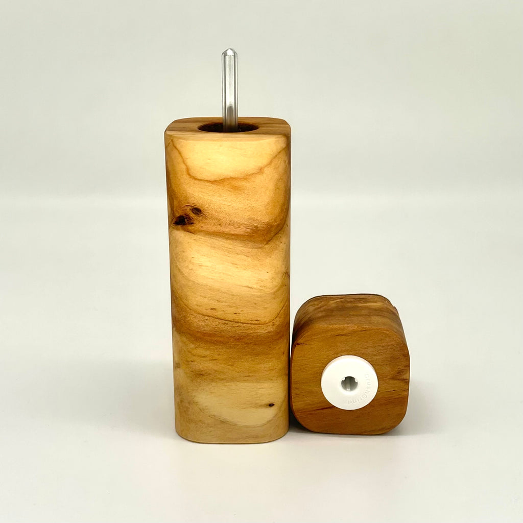 Gewürzmühle Linde "Rinde" 1 - daskuechenholz