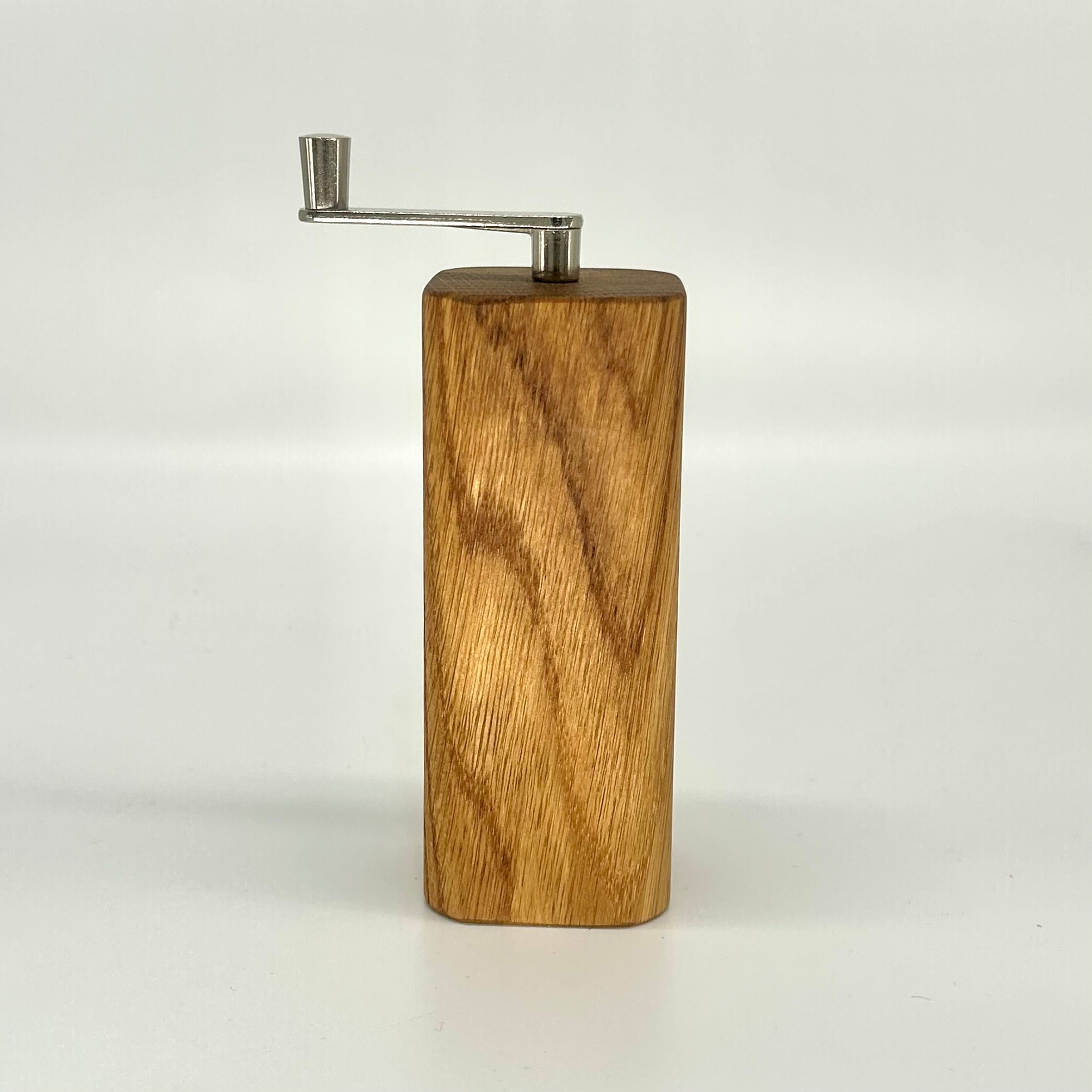 Muskatmühle Eiche - daskuechenholz