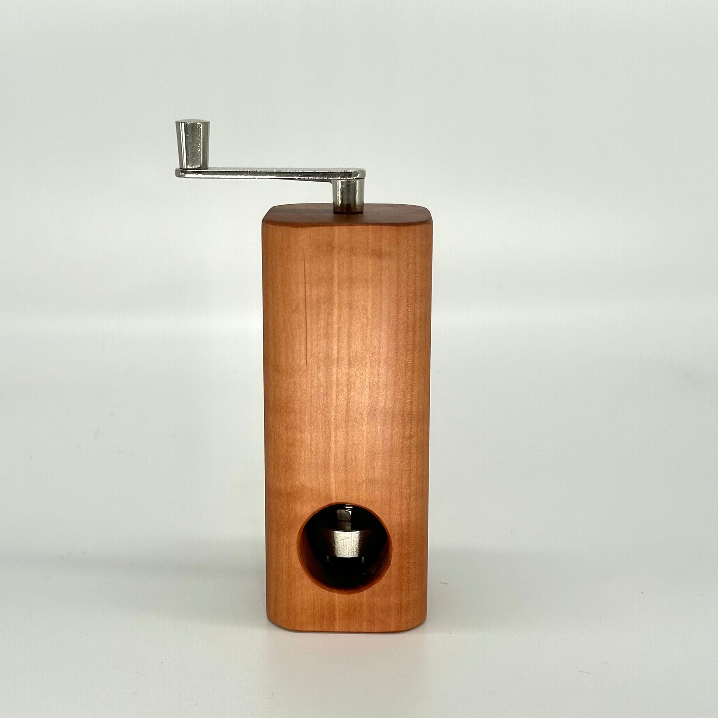 Muskatmühle  Apfel - daskuechenholz