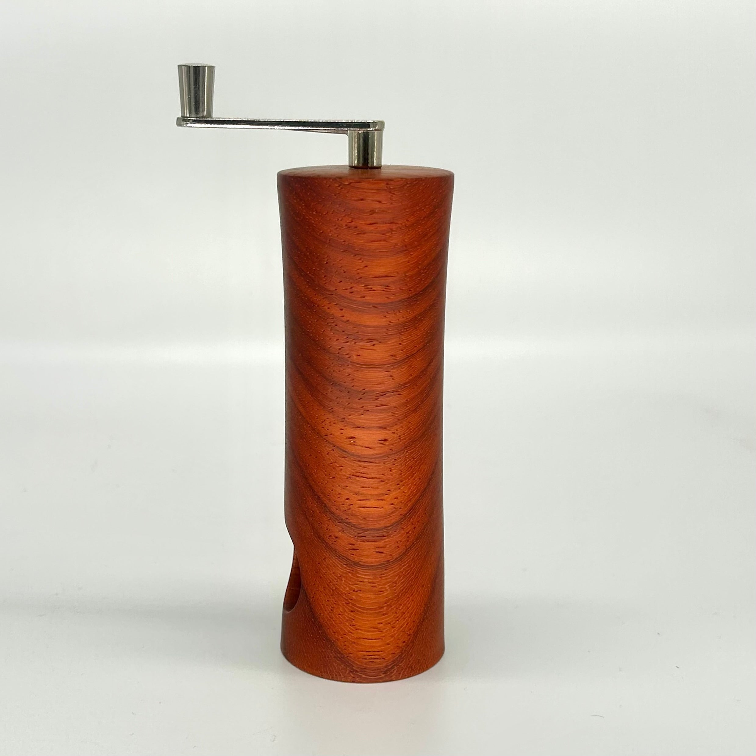 Muskatmühle Padouk - daskuechenholz