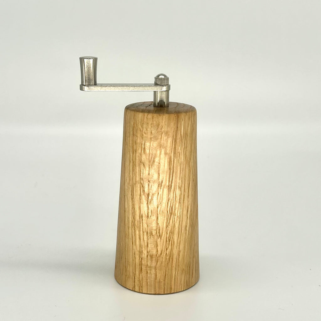 Muskatmühle Eiche - daskuechenholz