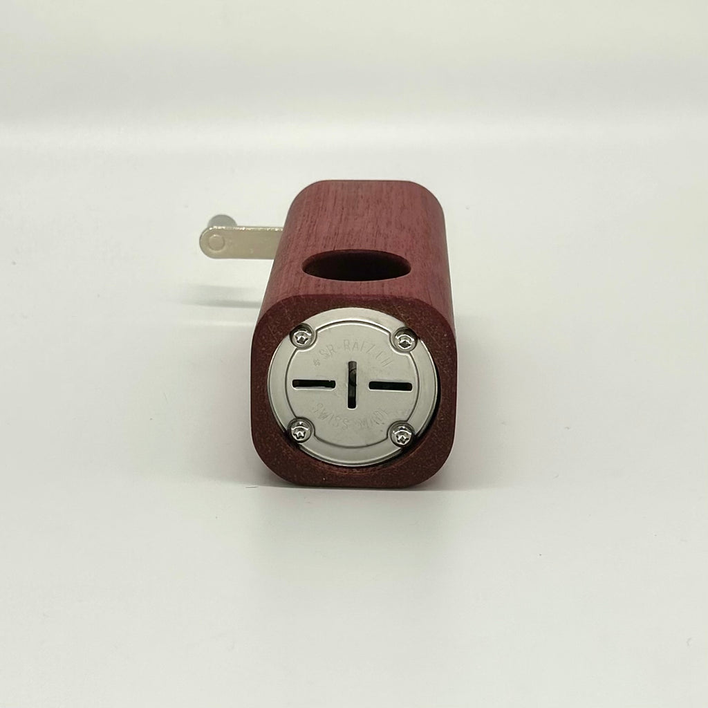 Muskatmühle  Amaranth - daskuechenholz