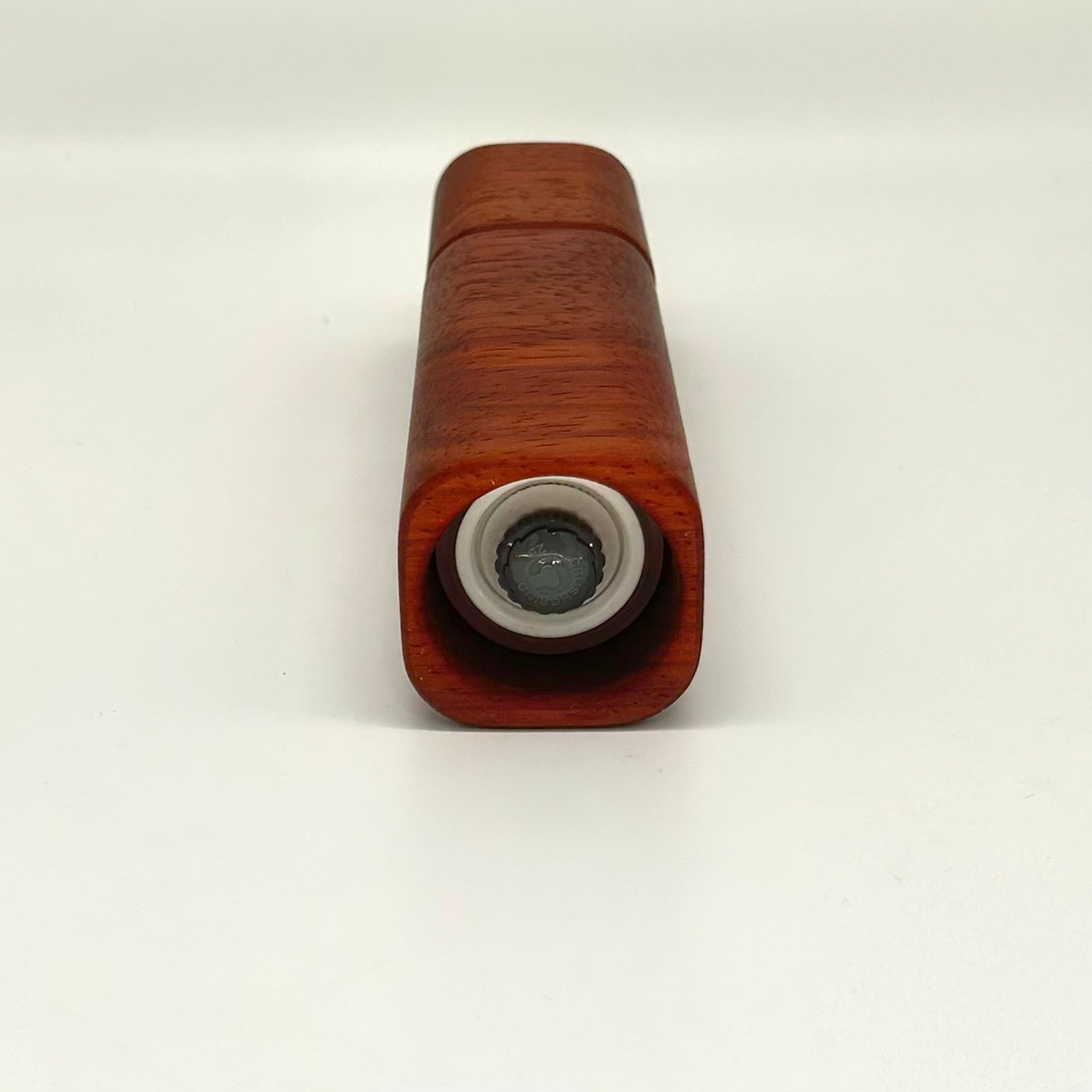 Gewürzmühle  Padouk - daskuechenholz