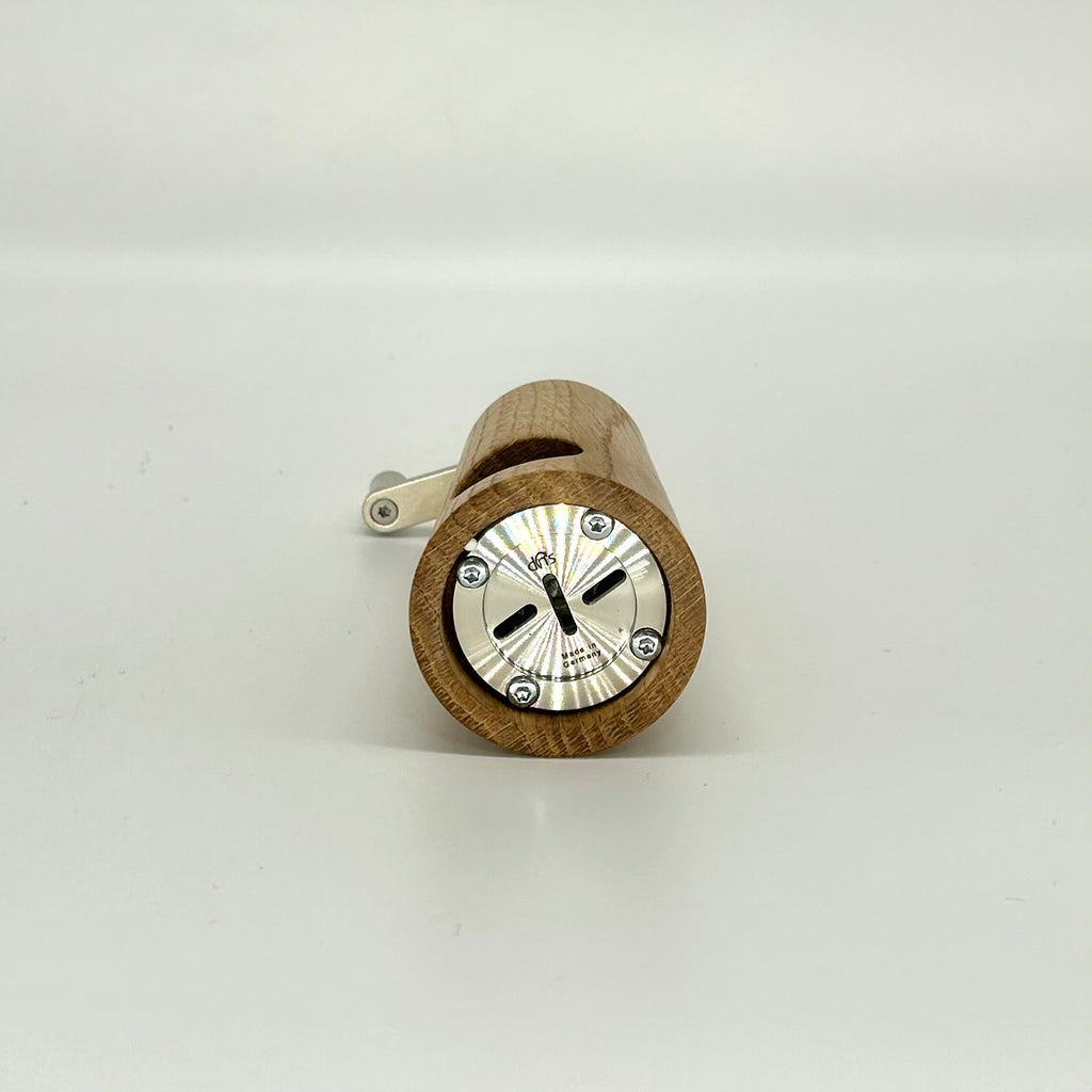 Muskatmühle Eiche - daskuechenholz