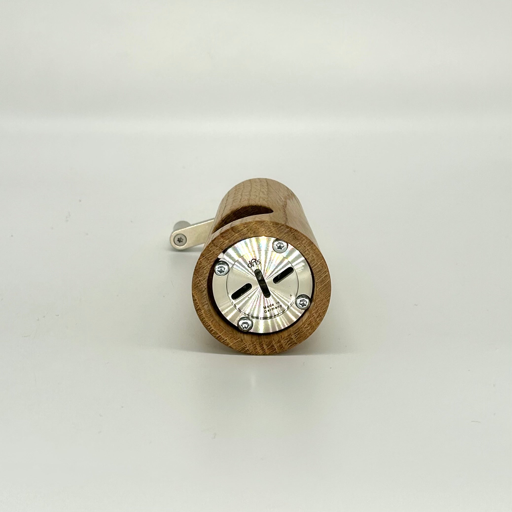 Muskatmühle Eiche - daskuechenholz